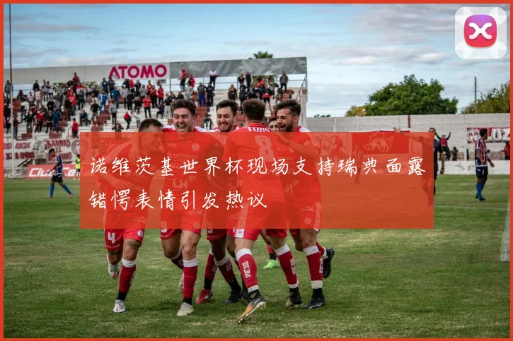 诺维茨基世界杯现场支持瑞典面露错愕表情引发热议